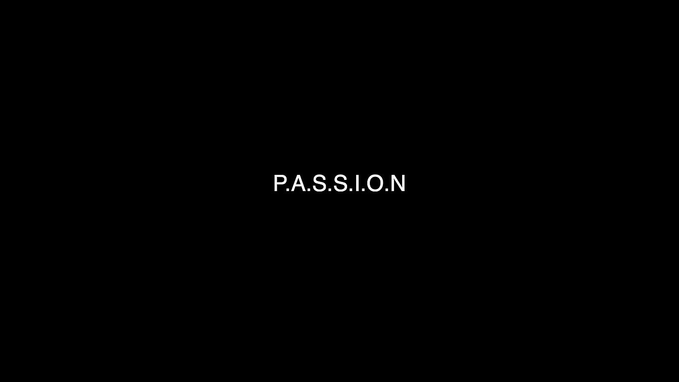 PASSION-[Official] Live Video